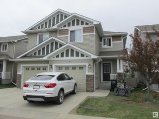 Photo 27: 24 5317 3 Avenue SW in Edmonton: Zone 53 House Half Duplex for sale : MLS®# E4296709