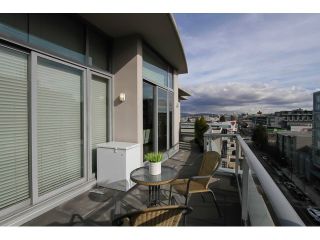 Photo 19: PH2 587 W 7TH Avenue in Vancouver: Fairview VW Condo for sale in "AFFINITI" (Vancouver West)  : MLS®# V1049007