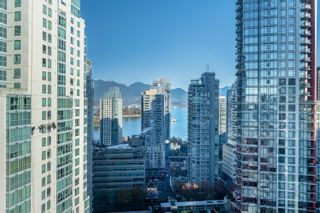 Photo 32: 2001 1239 W GEORGIA Street in Vancouver: Coal Harbour Condo for sale (Vancouver West)  : MLS®# R2834002