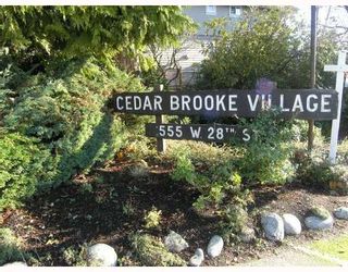 Photo 1: 307-555 West 28th Street in North Vancouver: Upper Lonsdale Condo for sale : MLS®# V801012