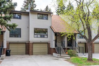 Main Photo: 33 3302 50 Street NW in Calgary: Varsity Row/Townhouse for sale : MLS®# A2132625