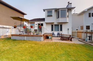 Photo 46: 9 Hawkbury Place NW in Calgary: Hawkwood Detached for sale : MLS®# A1136122