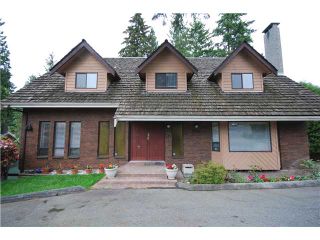 Photo 1: 5896 BRAEMAR Avenue in Burnaby: Deer Lake House for sale (Burnaby South)  : MLS®# V835444