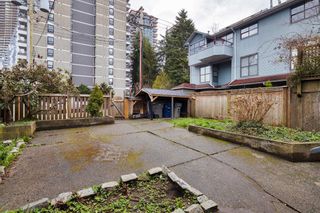Photo 29: 1511 BARCLAY Street in Vancouver: West End VW House for sale (Vancouver West)  : MLS®# R2878336