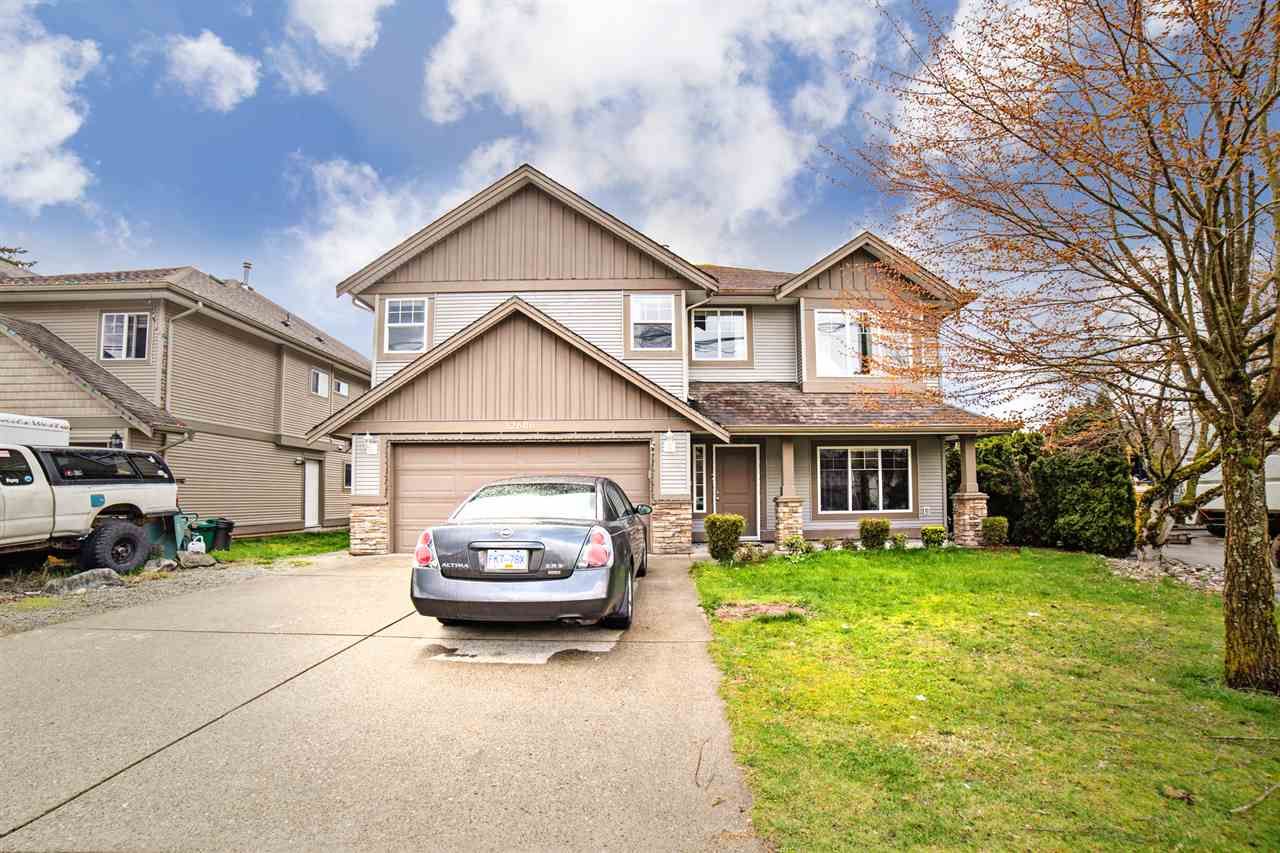 Main Photo: 32606 EGGLESTONE Avenue in Mission: Mission BC House for sale : MLS®# R2262339