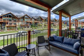 Photo 15: 104A 1101 Three Sisters Parkway: Canmore Row/Townhouse for sale : MLS®# A2094859