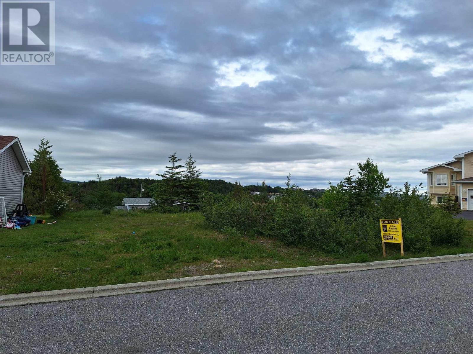Main Photo: 1 Patrick Place in Stephenville: Vacant Land for sale : MLS®# 1259648