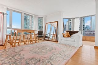 Photo 6: 1604 1625 HORNBY Street in Vancouver: Yaletown Condo for sale in "Seawalk North" (Vancouver West)  : MLS®# R2868683