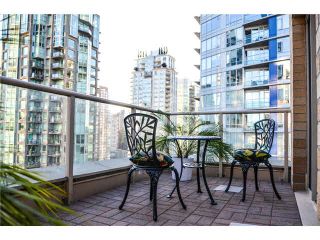 Photo 18: 1502 822 HOMER Street in Vancouver: Downtown VW Condo for sale in "THE GALILEO" (Vancouver West)  : MLS®# V1128266