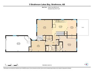 Photo 32: 5 Strathmore Lakes Bay: Strathmore Semi Detached (Half Duplex) for sale : MLS®# A2017854