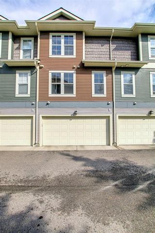 Photo 38: 603 Auburn Bay Boulevard SE in Calgary: Auburn Bay Row/Townhouse for sale : MLS®# A2003857