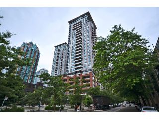 Photo 15: # 1907 977 MAINLAND ST in Vancouver: Yaletown Condo for sale in "YALETOWN PARK III" (Vancouver West)  : MLS®# V1015117