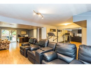 Photo 13: 3633 BURNSIDE Drive in Abbotsford: Abbotsford East House for sale in "SANDY HILL" : MLS®# R2274309