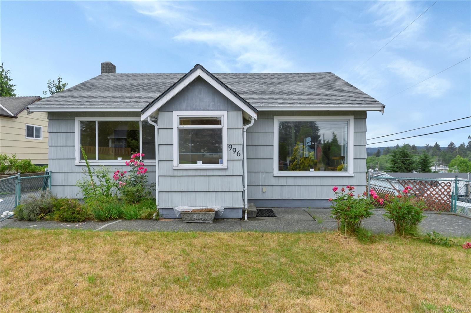 Main Photo: 996 Greenwood St in Campbell River: CR Campbell River Central House for sale : MLS®# 908335