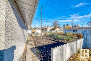 Photo 45: 8810 88 Avenue in Edmonton: Zone 18 House for sale : MLS®# E4325290