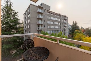 Photo 21: 506 5926 TISDALL Street in Vancouver: Oakridge VW Condo for sale (Vancouver West)  : MLS®# R2738743