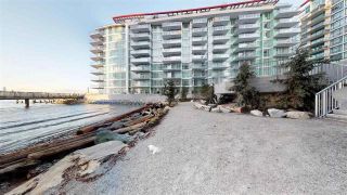 Photo 38: 204 175 VICTORY SHIP Way in North Vancouver: Lower Lonsdale Condo for sale in "Cascade at the Pier" : MLS®# R2868135