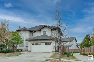 Photo 1: 2018 HILLIARD Place in Edmonton: Zone 14 House for sale : MLS®# E4340289