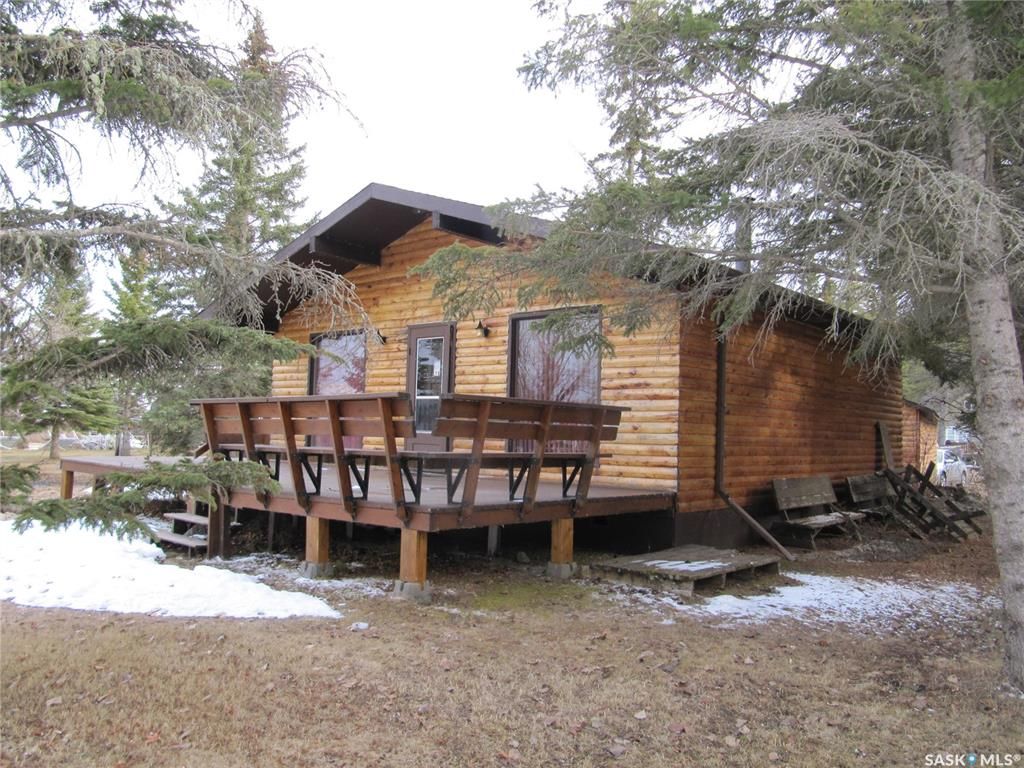 Main Photo: 529 Dustin Place, Powm Beach in Turtle Lake: Residential for sale : MLS®# SK926551