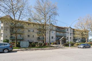 Main Photo: 205 2435 CENTER Street in Abbotsford: Abbotsford West Condo for sale in "Cedar Grove Place" : MLS®# R2872696