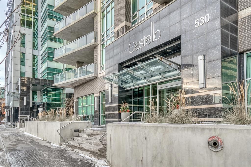 Main Photo: 1901 530 12 Avenue SW in Calgary: Beltline Apartment for sale : MLS®# A2014790