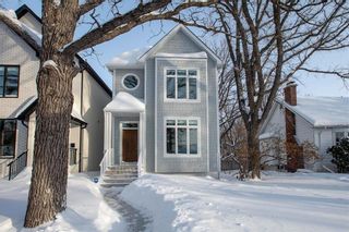 Main Photo: 254 Lindsay Street in Winnipeg: River Heights North Residential for sale (1C)  : MLS®# 202201809