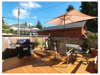 Photo 10: 614 E 4TH Street in North Vancouver: Queensbury House for sale : MLS®# V863112