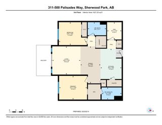 Photo 28: #311 500 Palisades Way: Sherwood Park Condo for sale : MLS®# E4330114
