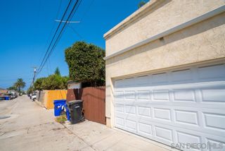 Photo 25: PACIFIC BEACH Twin-home for sale : 3 bedrooms : 1461 Chalcedony St in San Diego