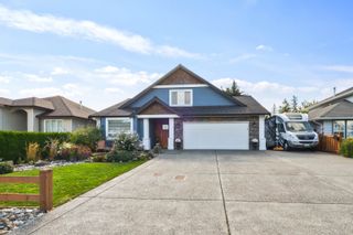 Photo 1: 26988 24A Avenue in Langley: Aldergrove Langley House for sale in "Bakerview" : MLS®# R2815955