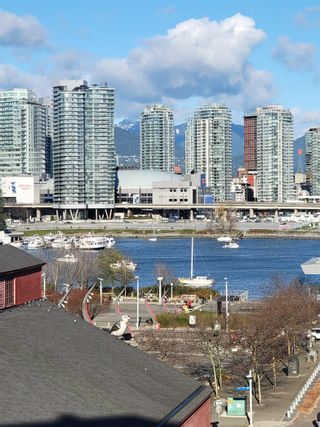 Photo 15: 807 88 W 1ST AVENUE in Vancouver: False Creek Condo for sale (Vancouver West)  : MLS®# R2631728