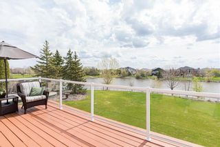 Photo 45: 266 Orchard Hill Drive in Winnipeg: Royalwood Residential for sale (2J)  : MLS®# 202216407