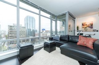 Photo 3: 1206 788 RICHARDS Street in Vancouver: Downtown VW Condo for sale (Vancouver West)  : MLS®# R2161987