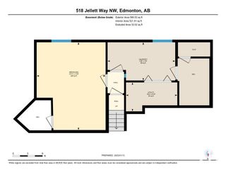 Photo 50: 518 JELLETT Way in Edmonton: Zone 29 House for sale : MLS®# E4324230