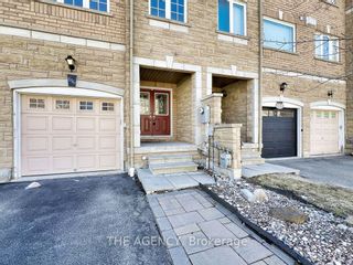 Photo 1: 616 Candlestick Circle in Mississauga: Hurontario House (3-Storey) for sale : MLS®# W8198590