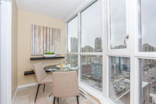 Photo 10: 1602 1199 SEYMOUR Street in Vancouver: Downtown VW Condo for sale in "THE BRAVA" (Vancouver West)  : MLS®# R2145349