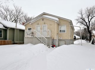 Photo 1: 740 7th Avenue North in Saskatoon: City Park Residential for sale : MLS®# SK919033