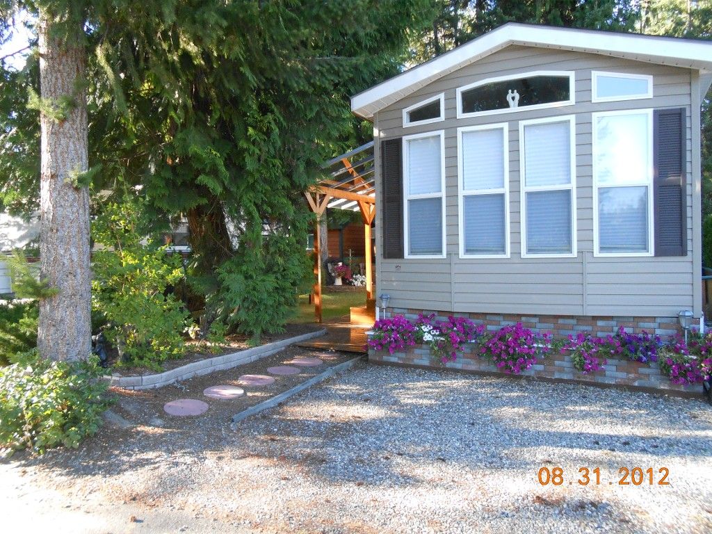 Main Photo: 126 3980 Squilax Anglemont Road in Scotch Creek: Recreational for sale : MLS®# 10071045