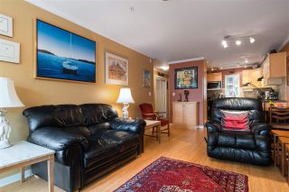 Photo 3: 101 4272 ALBERT Street in Burnaby: Vancouver Heights Condo for sale in "Cranberry Commons" (Burnaby North)  : MLS®# R2499525