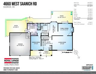 Photo 36: 4660 West Saanich Rd in Saanich: SW Interurban House for sale (Saanich West)  : MLS®# 946582