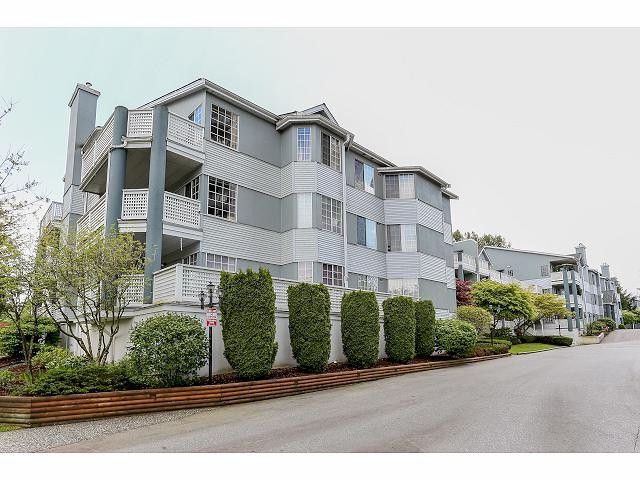Main Photo: 202 13910 101ST Street in Surrey: Whalley Condo for sale in "THE BREEZWAY" (North Surrey)  : MLS®# F1410890