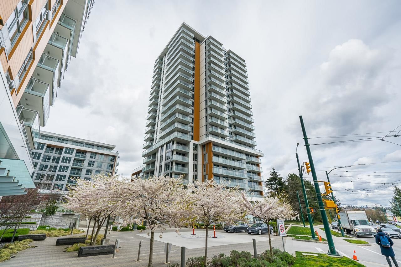 Main Photo: 816 433 SW MARINE Drive in Vancouver: Marpole Condo for sale in "Concord W1" (Vancouver West)  : MLS®# R2768809
