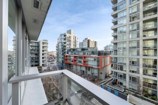 Photo 26: 709 110 SWITCHMEN Street in Vancouver: Mount Pleasant VE Condo for sale in "LIDO" (Vancouver East)  : MLS®# R2746721