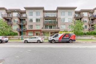Photo 1: 202 2382 ATKINS Avenue in Port Coquitlam: Central Pt Coquitlam Condo for sale in "PARC" : MLS®# R2833623