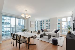 Main Photo: 1909 777 RICHARDS Street in Vancouver: Downtown VW Condo for sale in "Telus Garden" (Vancouver West)  : MLS®# R2850854