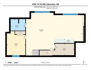 Photo 62: 8708 137 Street in Edmonton: Zone 10 House for sale : MLS®# E4377119