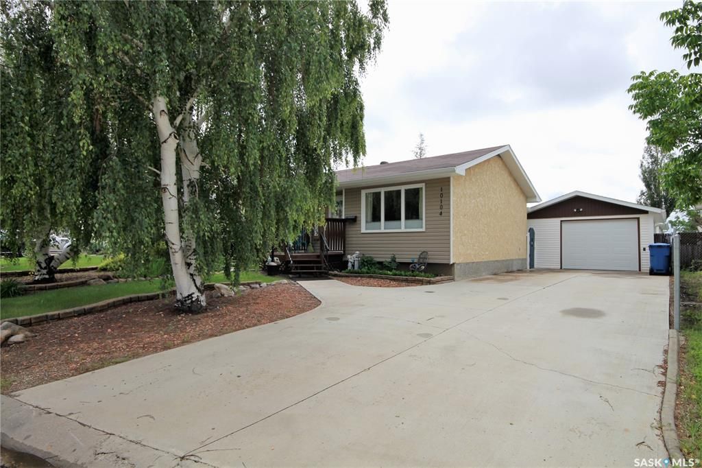 Main Photo: 10104 Campbell Crescent in North Battleford: Fairview Heights Residential for sale : MLS®# SK902035
