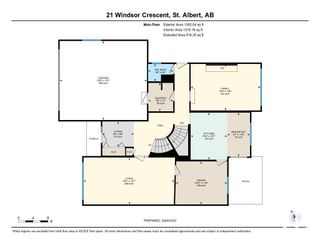 Photo 50: 21 WINDSOR Crescent: St. Albert House for sale : MLS®# E4377999