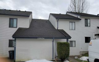 Photo 2: 221 13624 67 Avenue in Surrey: East Newton Townhouse for sale in "Hyland  Creek  Estates" : MLS®# R2429636