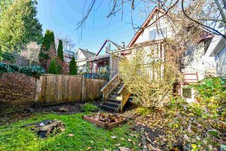 Photo 34: 1932 E PENDER STREET in Vancouver: Hastings House for sale (Vancouver East)  : MLS®# R2521417
